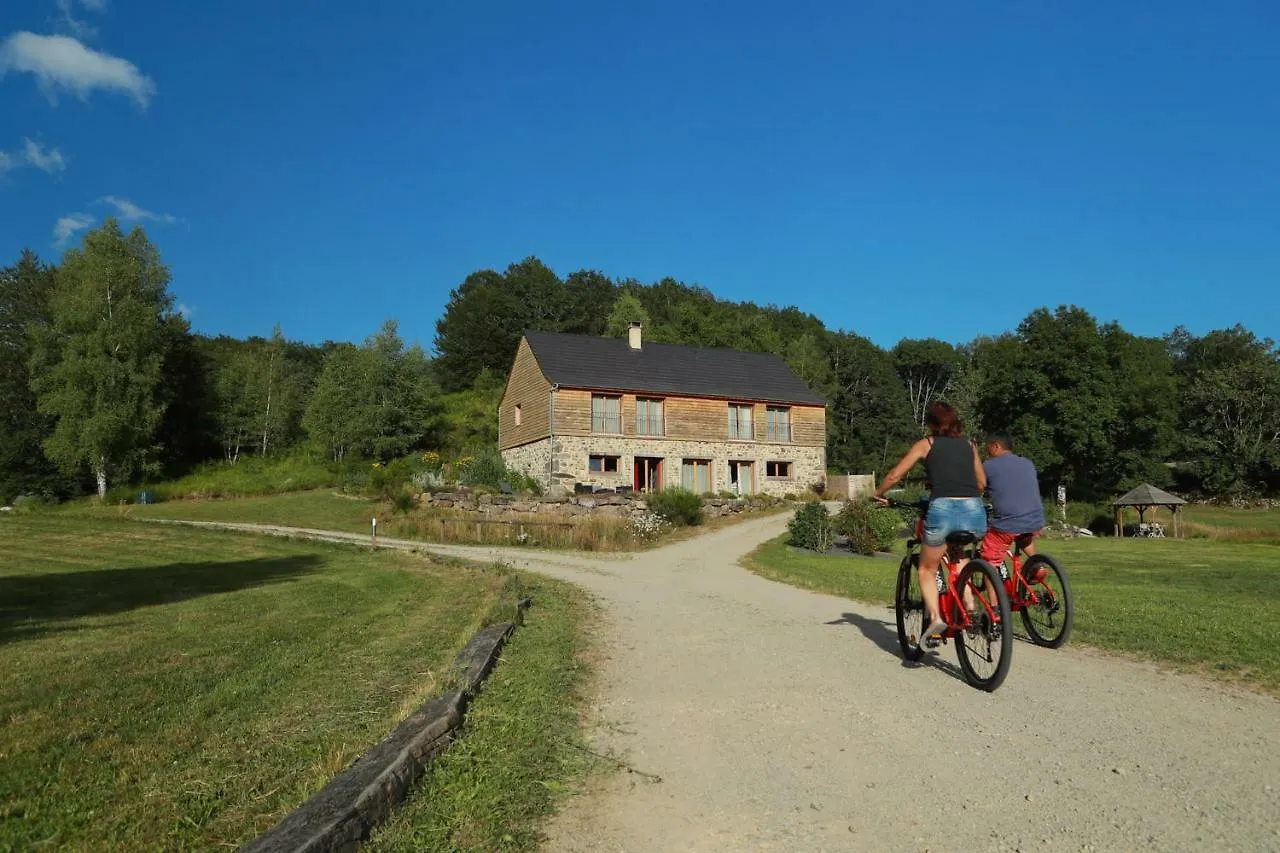 Autre Temps Et Spa Lastioulles France